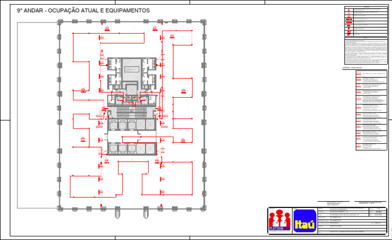 Equipamentos e Segurança 9º Andar | PDF