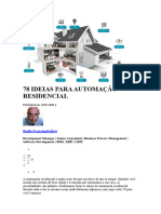 78 Ideias Para Automação Residencial