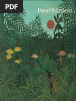 Henri Rousseau - Essays - Roger Shattuck (MoMA 1985) | PDF