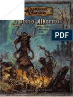 D&D 3.0 - Libris Mortis, El Libro de Los Muertos