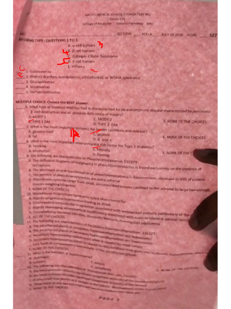 Pathology intelligence overview