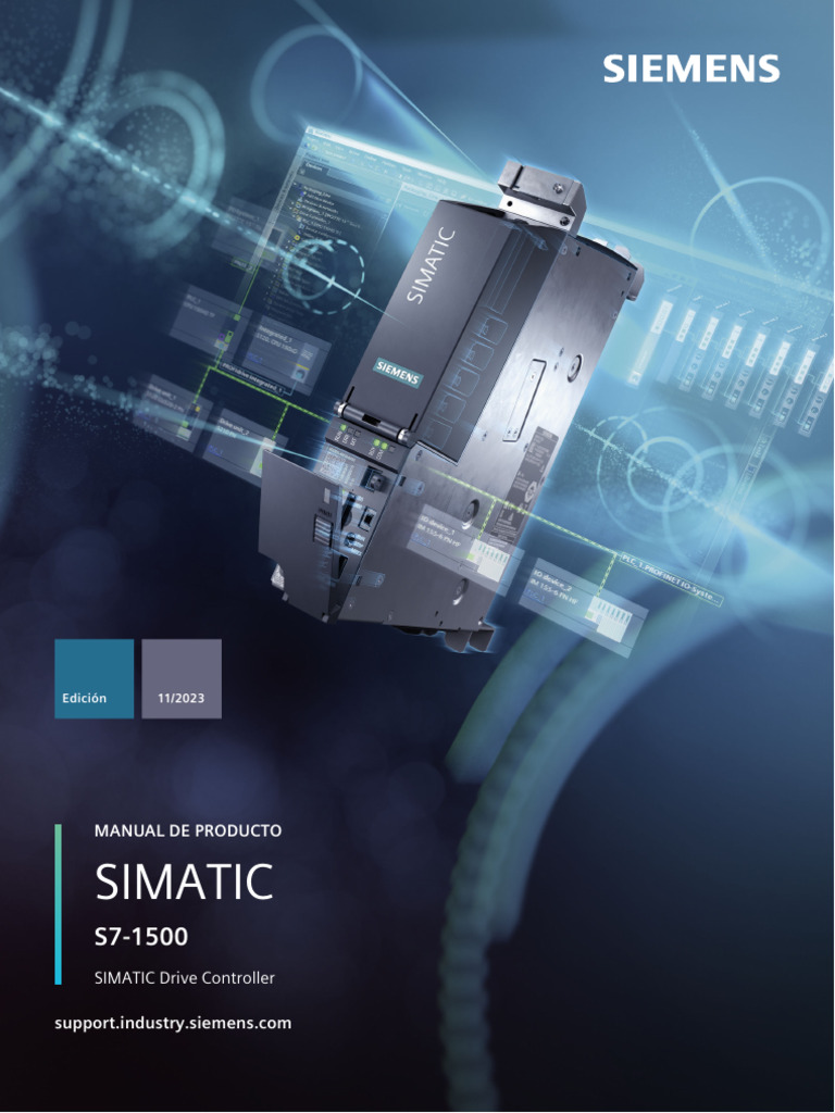 Simatic Drive Controller Manual es-ES es-ES | PDF | La seguridad ...