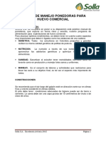 Manual de Manejo Ponedoras para Huevo Comercial - 0