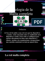 Topologia de La Malla Completa