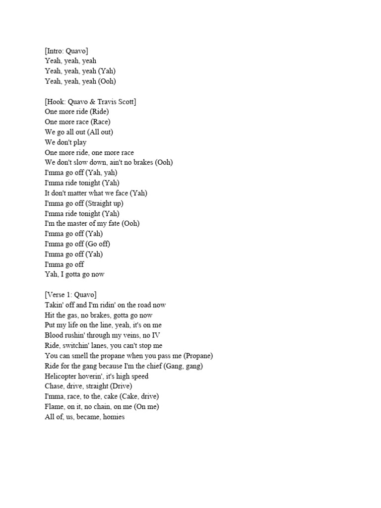 Go Off | PDF | Motor Vehicle