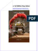 Tribune 1St Edition Guy Aston Online Ebook Texxtbook Full Chapter PDF