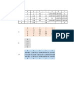 Ejercicios Trazadores Cubicos, Metodos Numericos