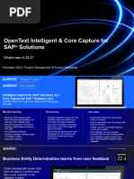 OpenText Archiving Solutions Overview | PDF | Cloud Computing ...