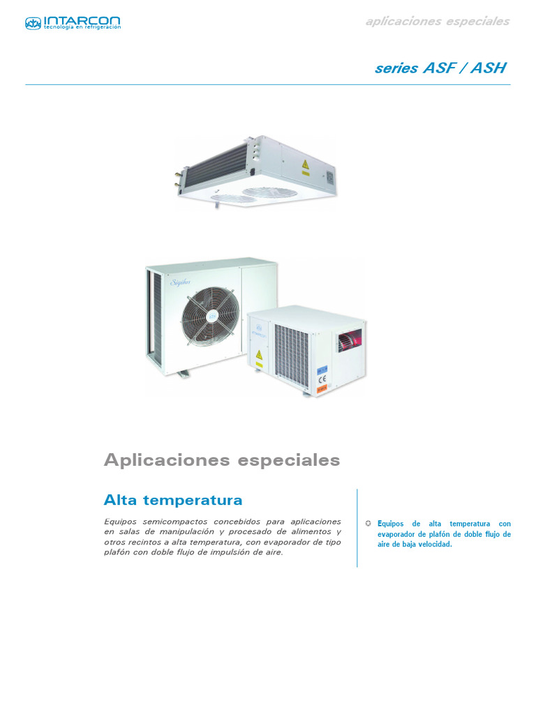 Ash Asf | PDF | Refrigeración | Ingeniería Química