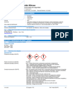 HDS Oxido Nitroso Comprimido P-4636