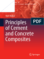 Principles of Cement and Concrete Composites: Natt Makul