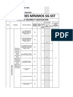 EstandaresMinimos 2022 EMPRESA Abc