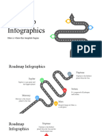 Roadmap Infographics 
