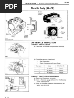 Toyota 4EFE - correa de distribucion.pdf | Belt (Mechanical