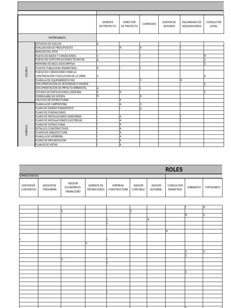 Matriz Raci Correccion1 | PDF