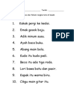 MicrosoftWord MembacaRangkaiKata