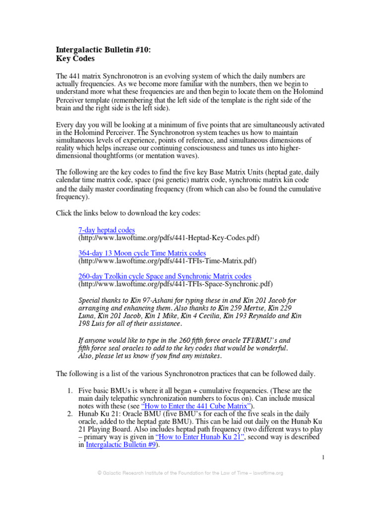 Intergalactic Bulletin 10 | PDF | Yoga