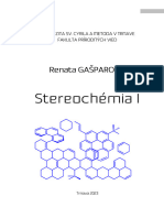 Stereochemia I