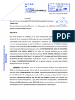 Carta Notarial Ok PDF