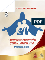 Formación Misioneros Fase 1
