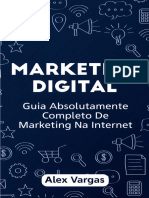 Markeging Digital - Guia Absolutamente Completo