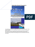A320 Series Landing Gear System Summary