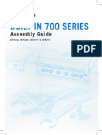 700 Series Assembly Guide N415-0602AU