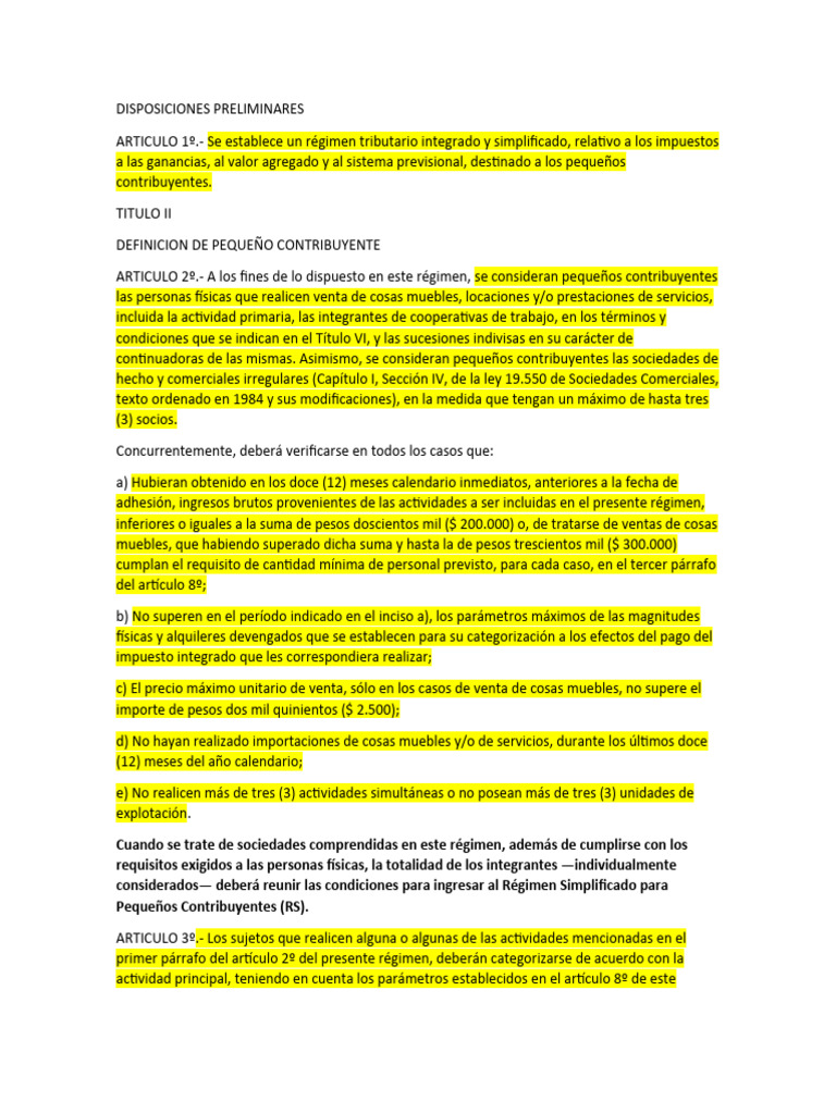 Mono Tribu To PDF Impuestos Impuesto sobre la renta