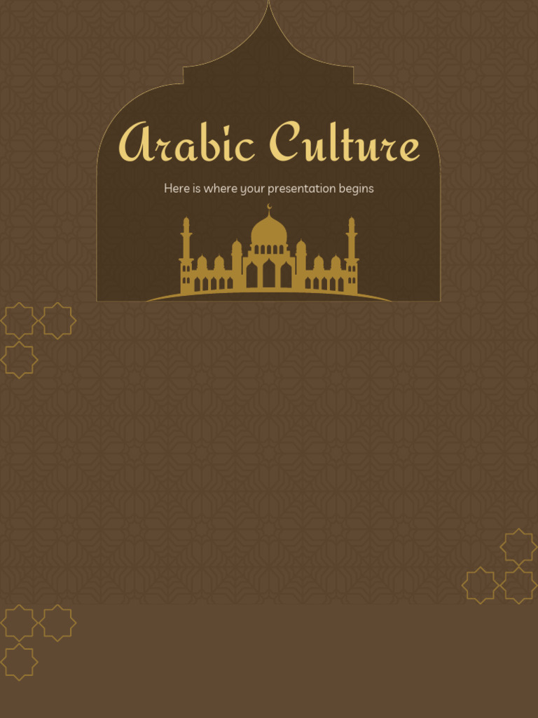 Overview of Arabic Culture Elements | PDF | Planets | Jupiter
