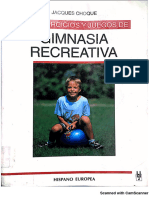 1000 PEQUES Ejercicios de Gimnasia Recreativa