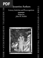 Byzantine Authors in Memory of Oikonomides | PDF