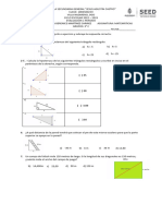 Examen 3° Trimestre III