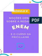 ENEM - Módulo 0