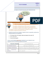 6°-1p-Math Study Guideline