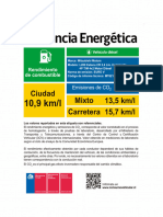 Eficiencia Energetica L200 Katana