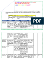 PROYECTO DIA DE LA EDUCACIÓN INICIAL II CICLO