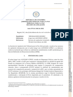 La JEP Le Respondió A Petro: Hijo de Enilce López No Fue Aceptado