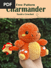 Charmander PDF