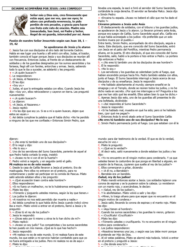 Dejarme acompa ar por jesus 125429 pdf jes s poncio pilato