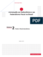 Módulo 2 (Parte 2) - Teoria Econômica