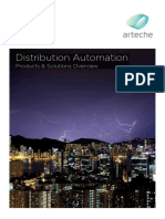 ARTECHE CT Distribution-Automation en