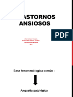 Trastorno Ansiosos