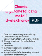 Metaloorganiczna 07