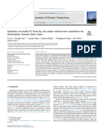 Synthesis Zeolite PI - Ade