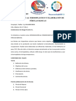 Introducción Al Termoplástico y Elaboración de Férulas Básicas - Copia