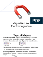 Sec 3 Magnetism