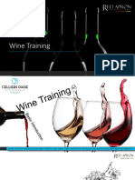 Training Wine 1