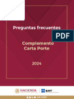 Ppreguntas Frecuentes Carta Porte Feb 2024