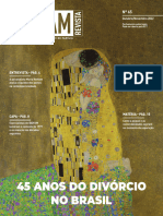 Revista Ibdfam - Edição 65 - 45 Anos Do Divórcio No Brasil