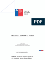 Primera acogida-victimización VCM Carabineros 6-5-2019